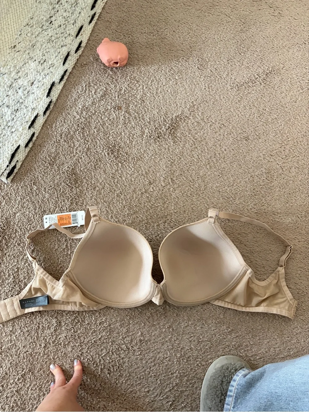 NWT Natori Bra - Smooth Support with underwire 34DD